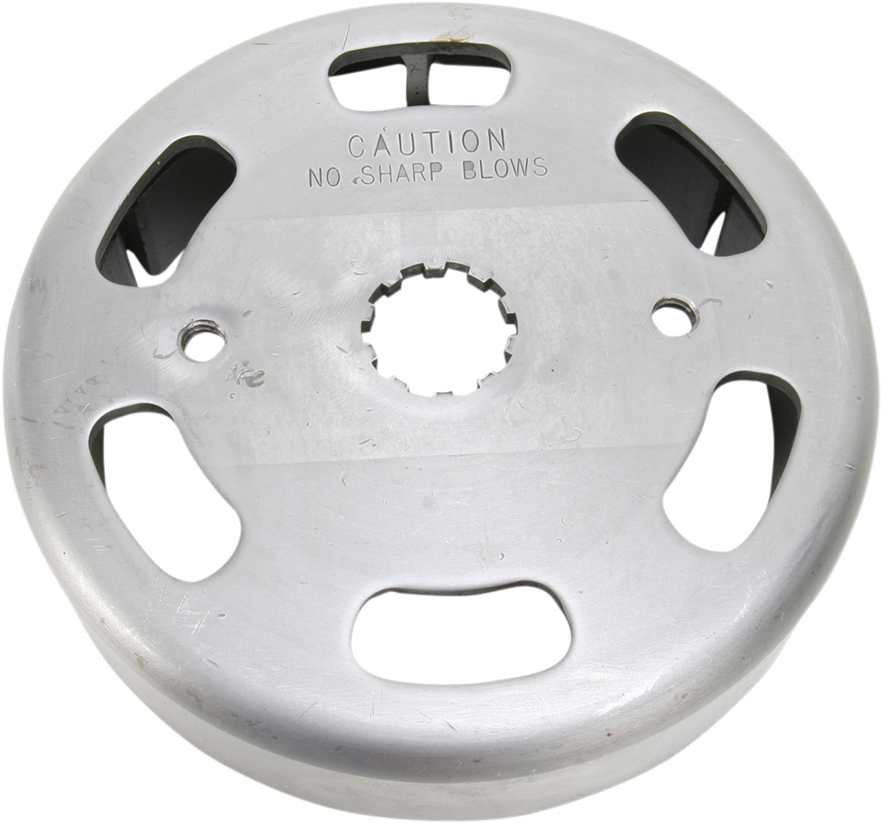 Compu-Fire Replacement Vented Rotor 55406