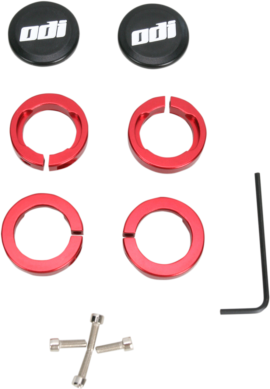 Odi Lock Jaw Clamps D70Ljr