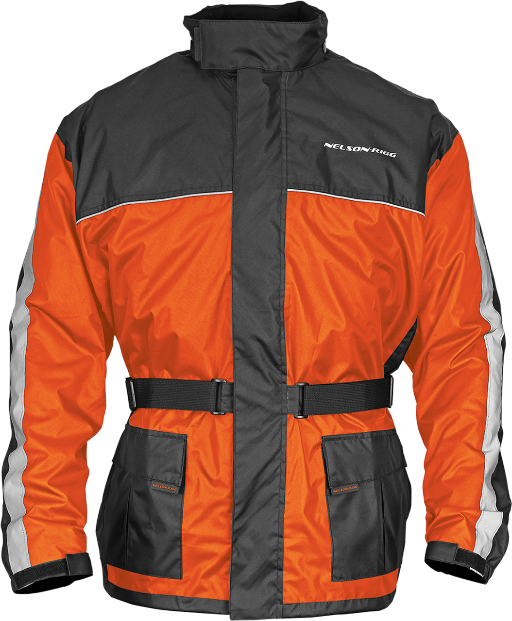 Nelson Rigg Solo Storm Waterproof Jacket Ssjorg03Lg