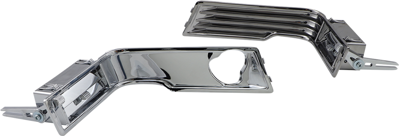 Show Chrome Hot Air Vent 52557