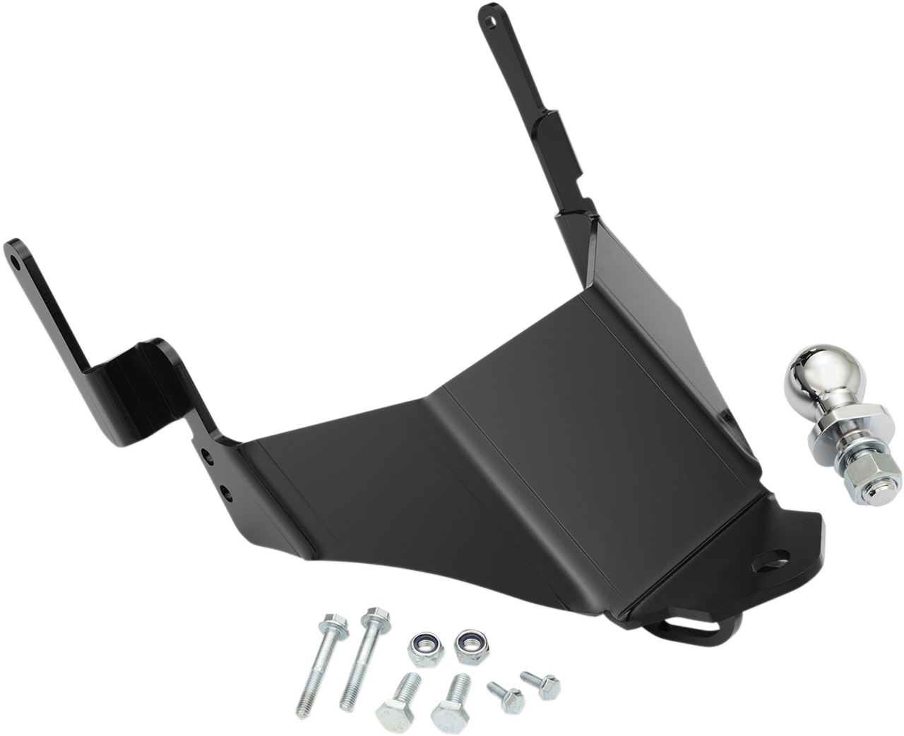 Show Chrome Hitch Assembly Kit 61120