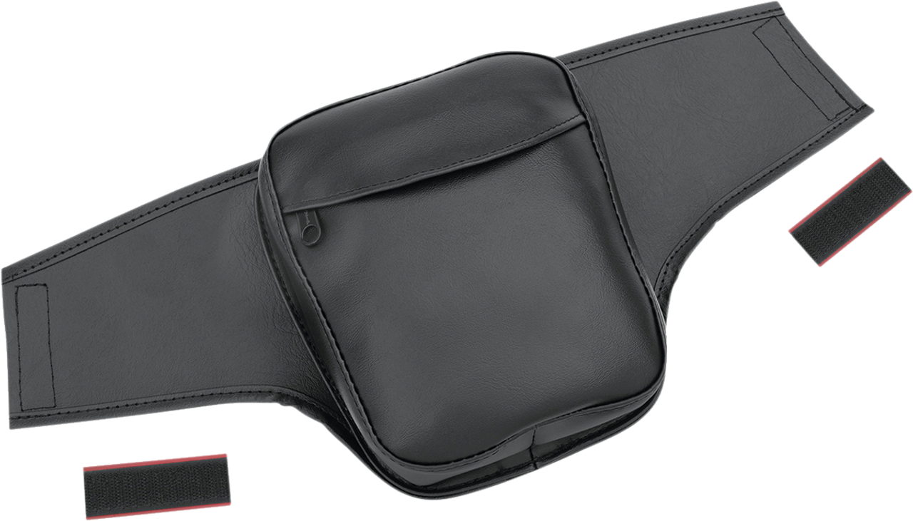 Show Chrome Gas Tank Pouch H40402Bk