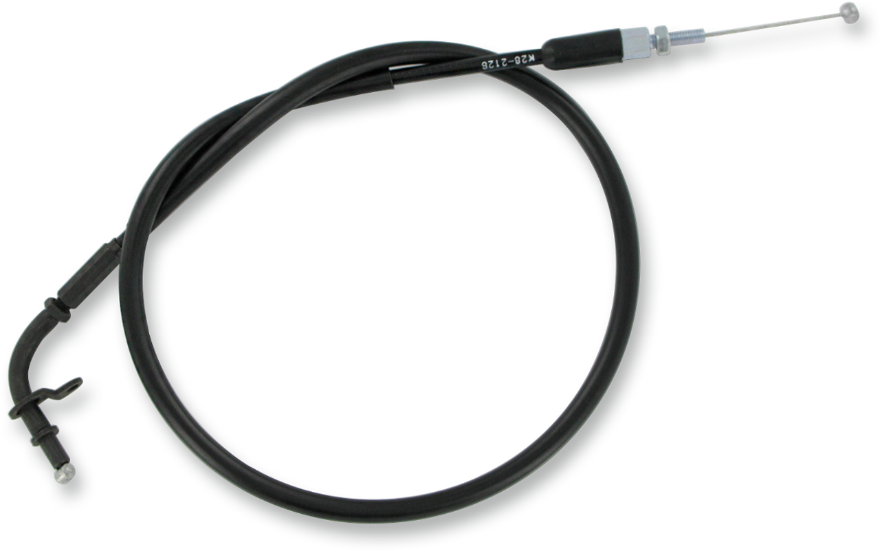 PARTS UNLIMITED Vinyl Covered Throttle Choke Cable K28-2128