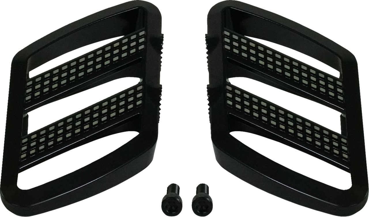 Show Chrome Combat Floorboards 41426