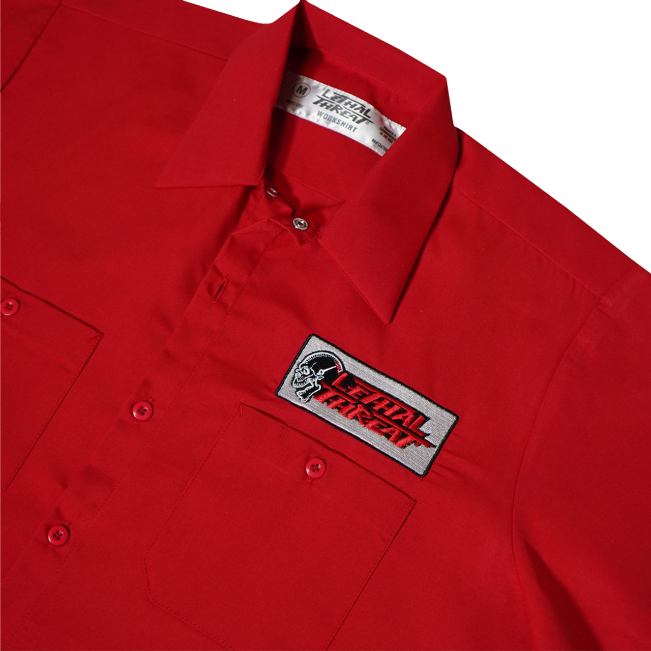 Lethal Threat Not For The Slow Skull Shop Shirt Dg60162Xxxl