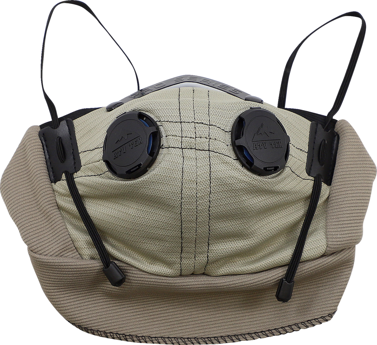 Atv-Tek Pro Series Rider Dust Mask One Size Psrdm1