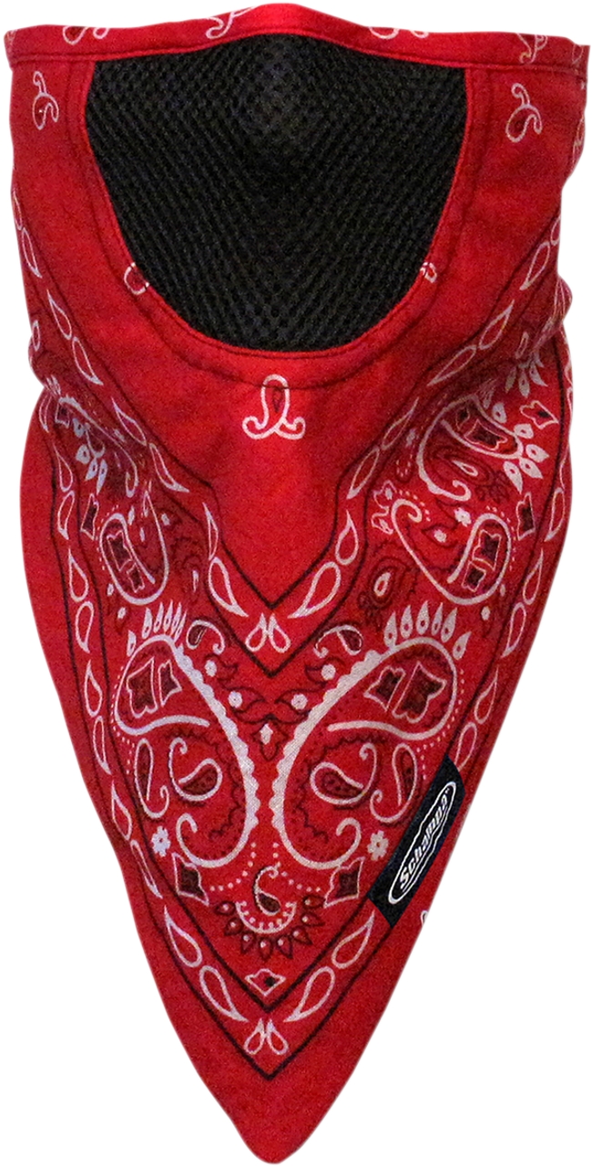 Schampa & Dirt Skins Facefit Facemask Fmv225