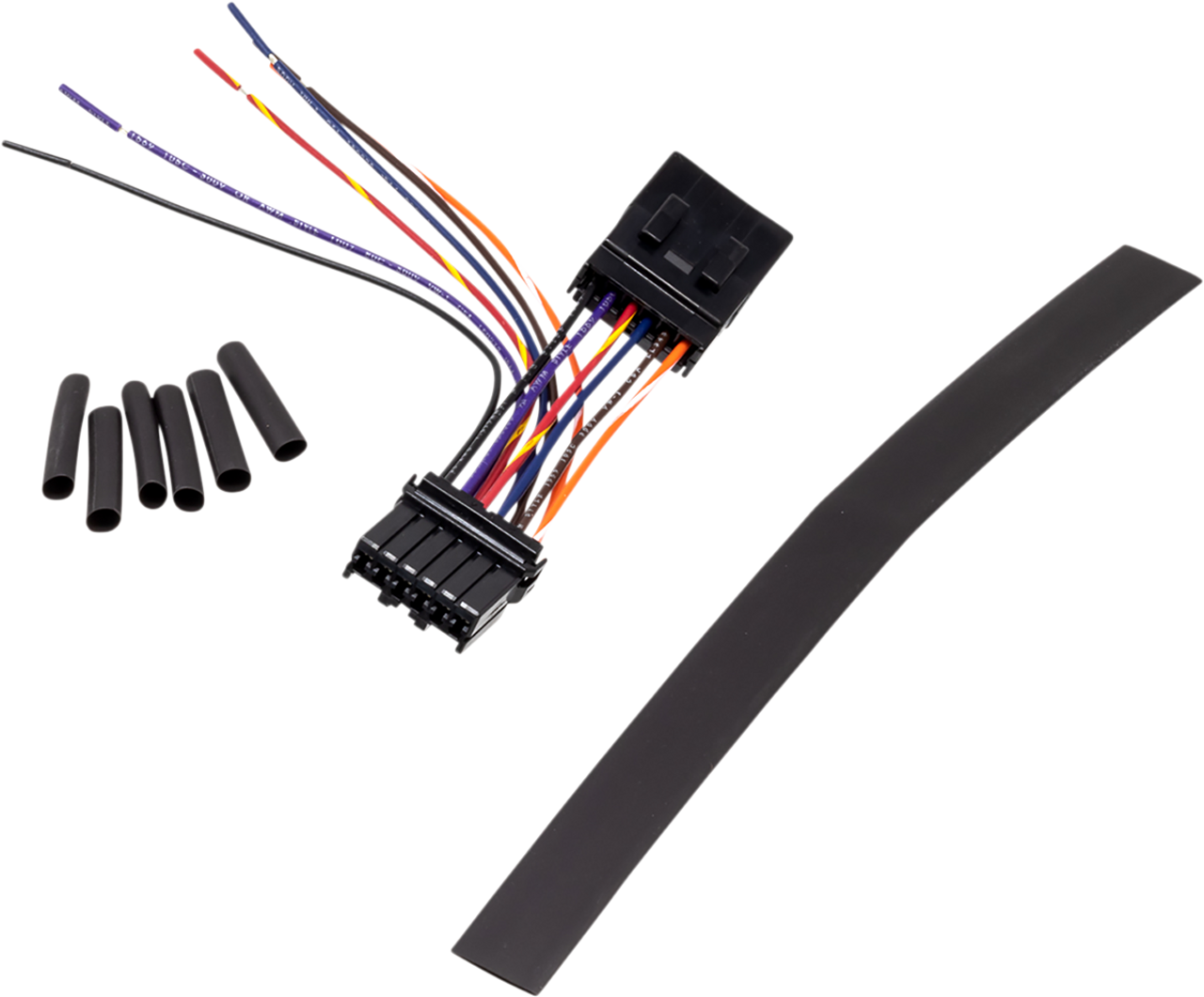 Namz Rear Fender Lighting Harness Nrbth02