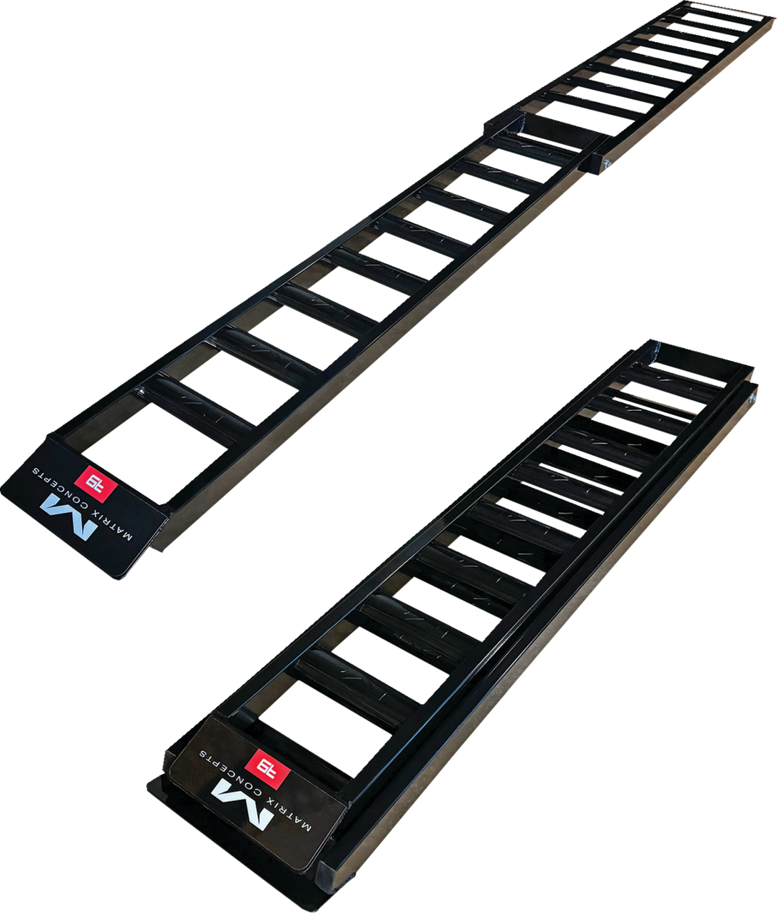 Matrix Concepts,Llc A9 Folding Aluminum Ramp A9 101