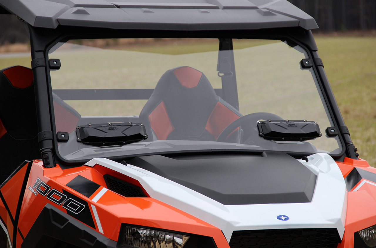 Seizmik Full Windshield 25019