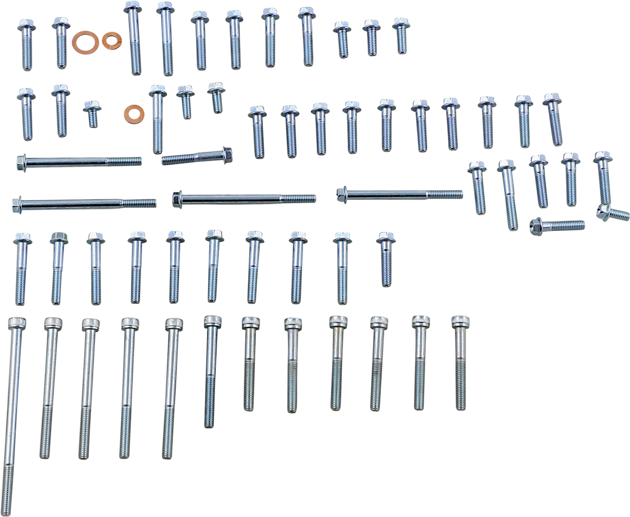 Bolt Engine Fastener Kit Eyf20113