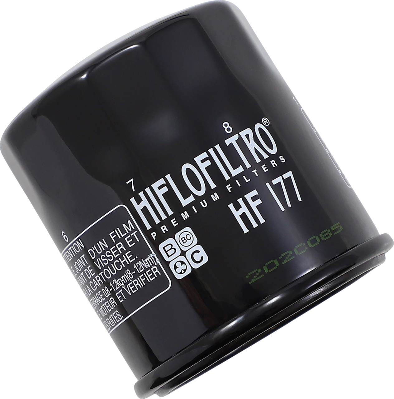 Hiflofiltro Premium Oil Filter Hf177