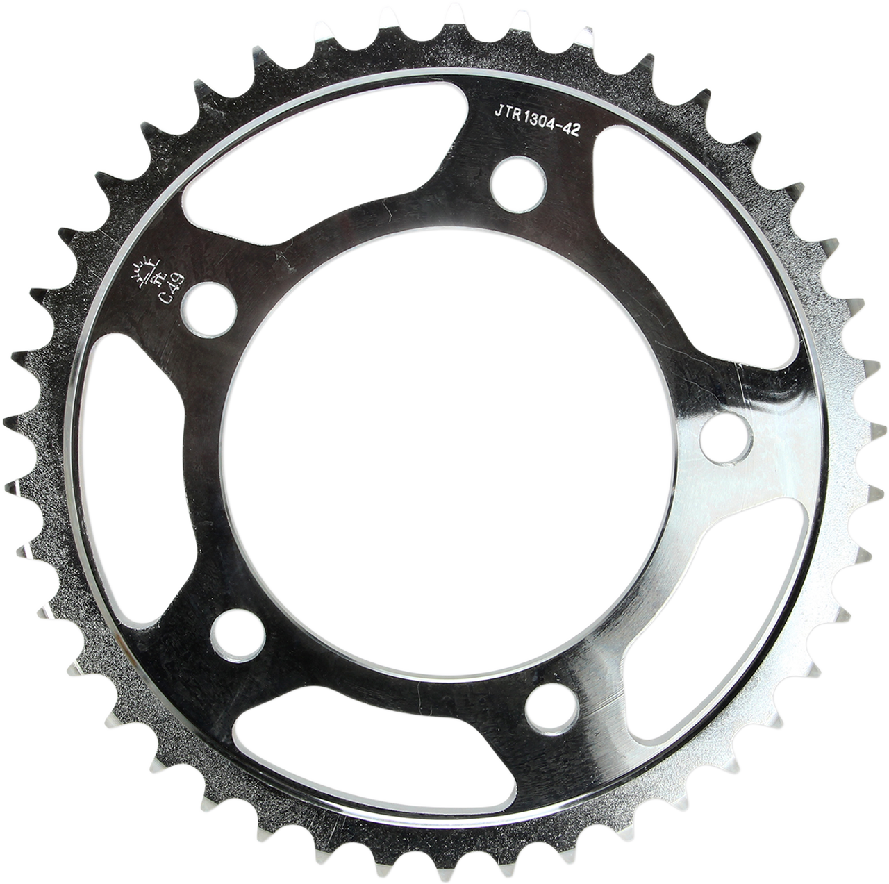 Jt Sprockets Steel Rear Sprocket Jtr130443