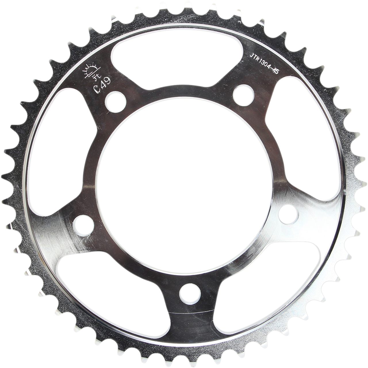 Jt Sprockets Steel Rear Sprocket Jtr130445