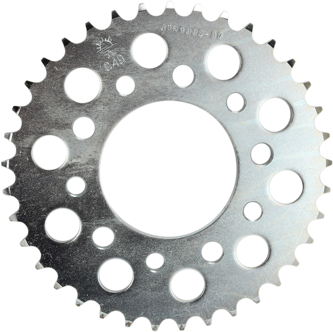 Jt Sprockets Steel Rear Sprocket Jtr133237