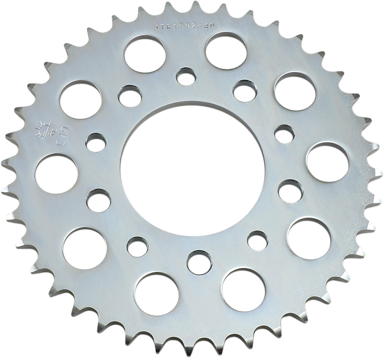 Jt Sprockets Steel Rear Sprocket Jtr133240