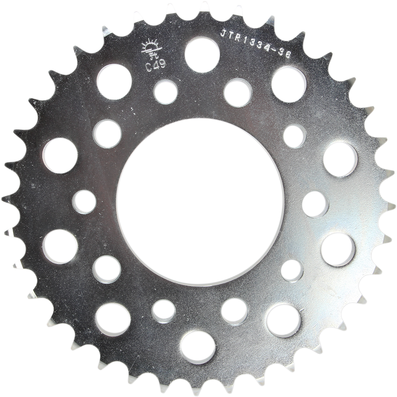 Jt Sprockets Steel Rear Sprocket Jtr133436
