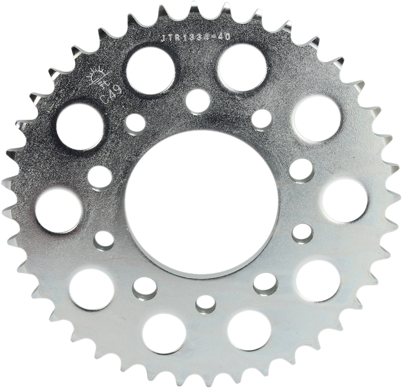 Jt Sprockets Steel Rear Sprocket Jtr133439
