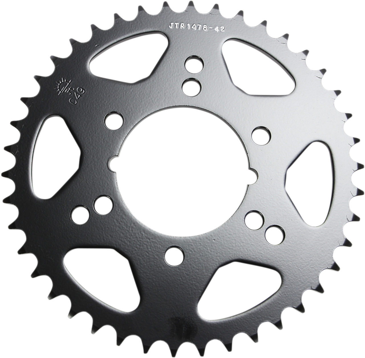 Jt Sprockets Steel Rear Sprocket Jtr147842