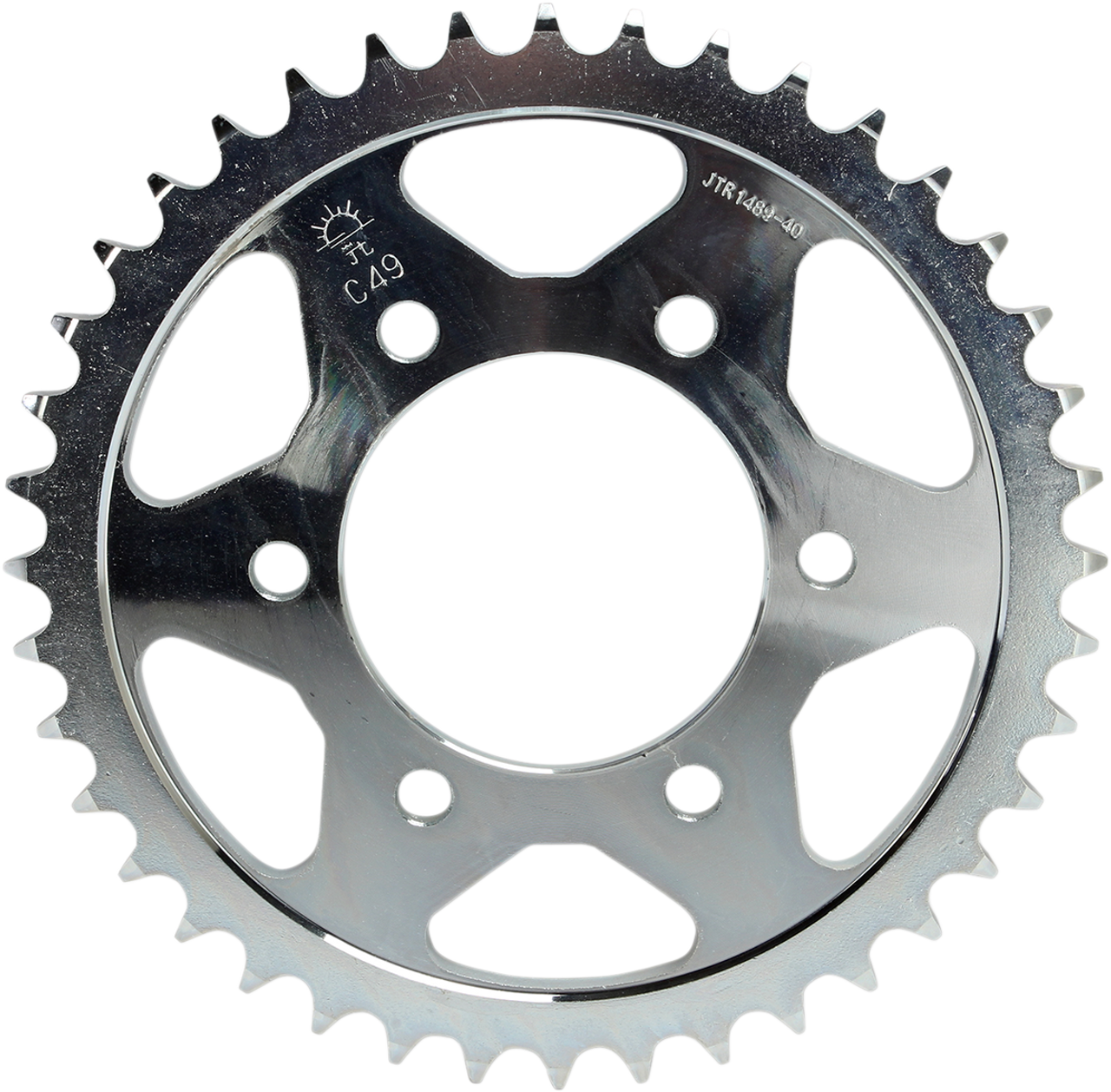 Jt Sprockets Steel Rear Sprocket Jtr148940