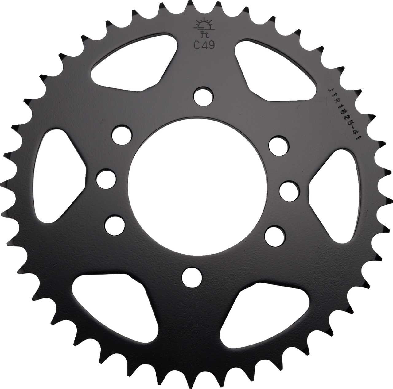 Jt Sprockets Steel Rear Sprocket Jtr182541