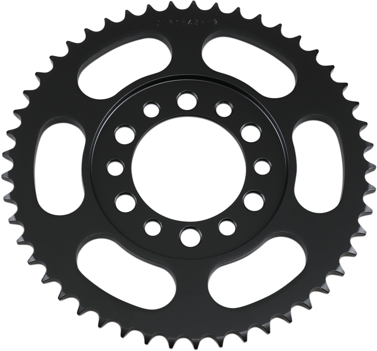 Jt Sprockets Steel Rear Sprocket Jtr184249