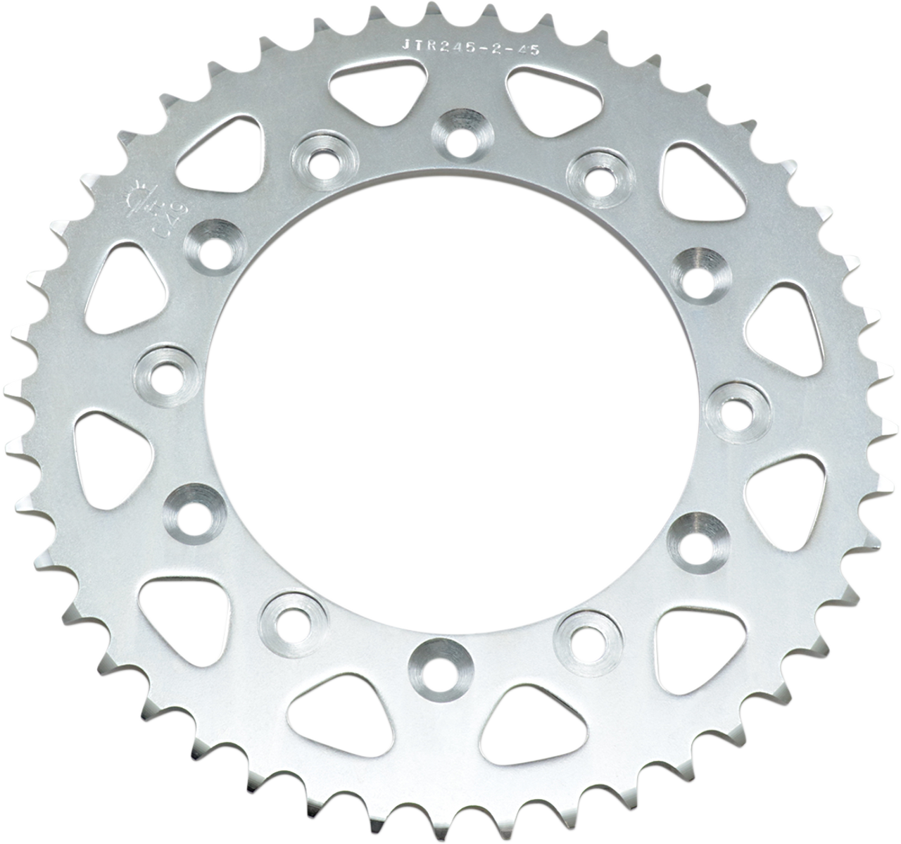 Jt Sprockets Steel Rear Sprocket Jtr245/245