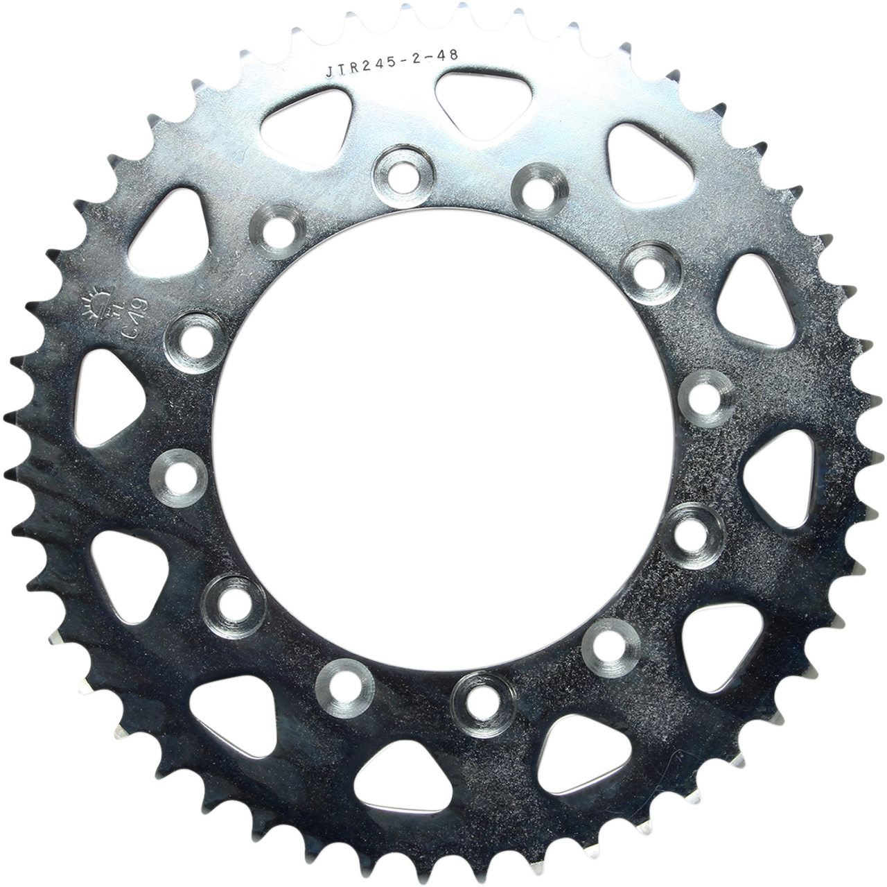 Jt Sprockets Steel Rear Sprocket Jtr245/248