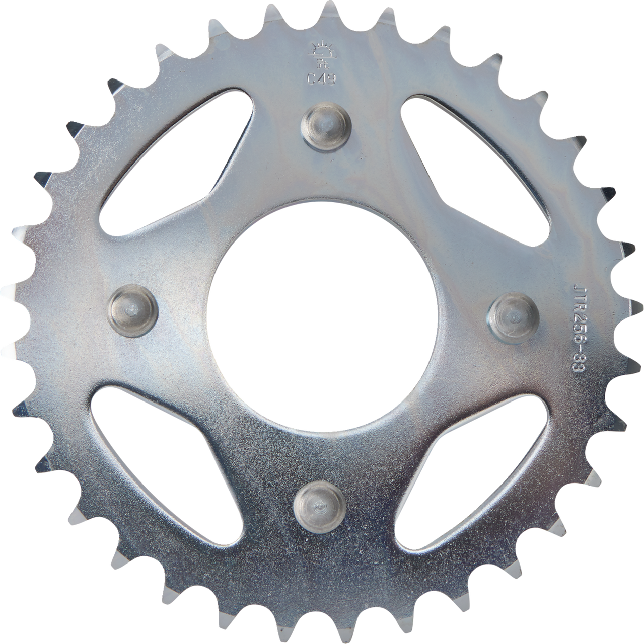 Jt Sprockets Steel Rear Sprocket Jtr25633