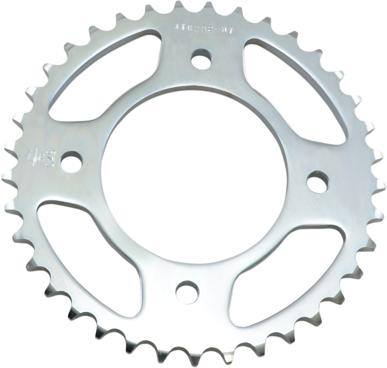 Jt Sprockets Steel Rear Sprocket Jtr28237