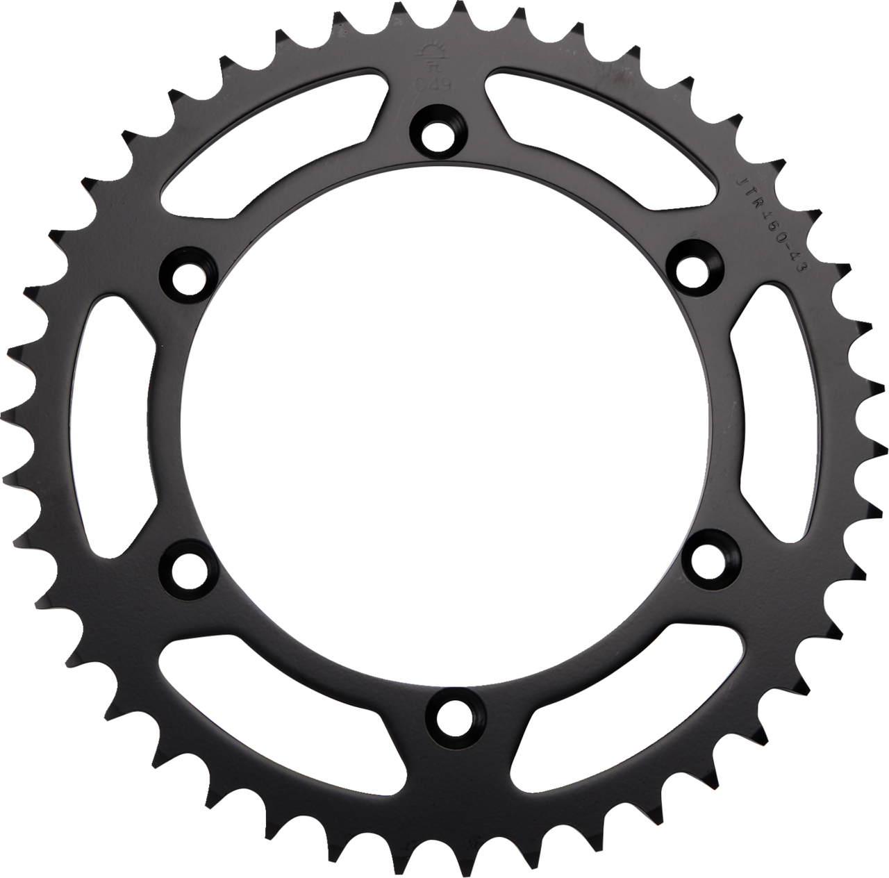 Jt Sprockets Steel Rear Sprocket Jtr46043