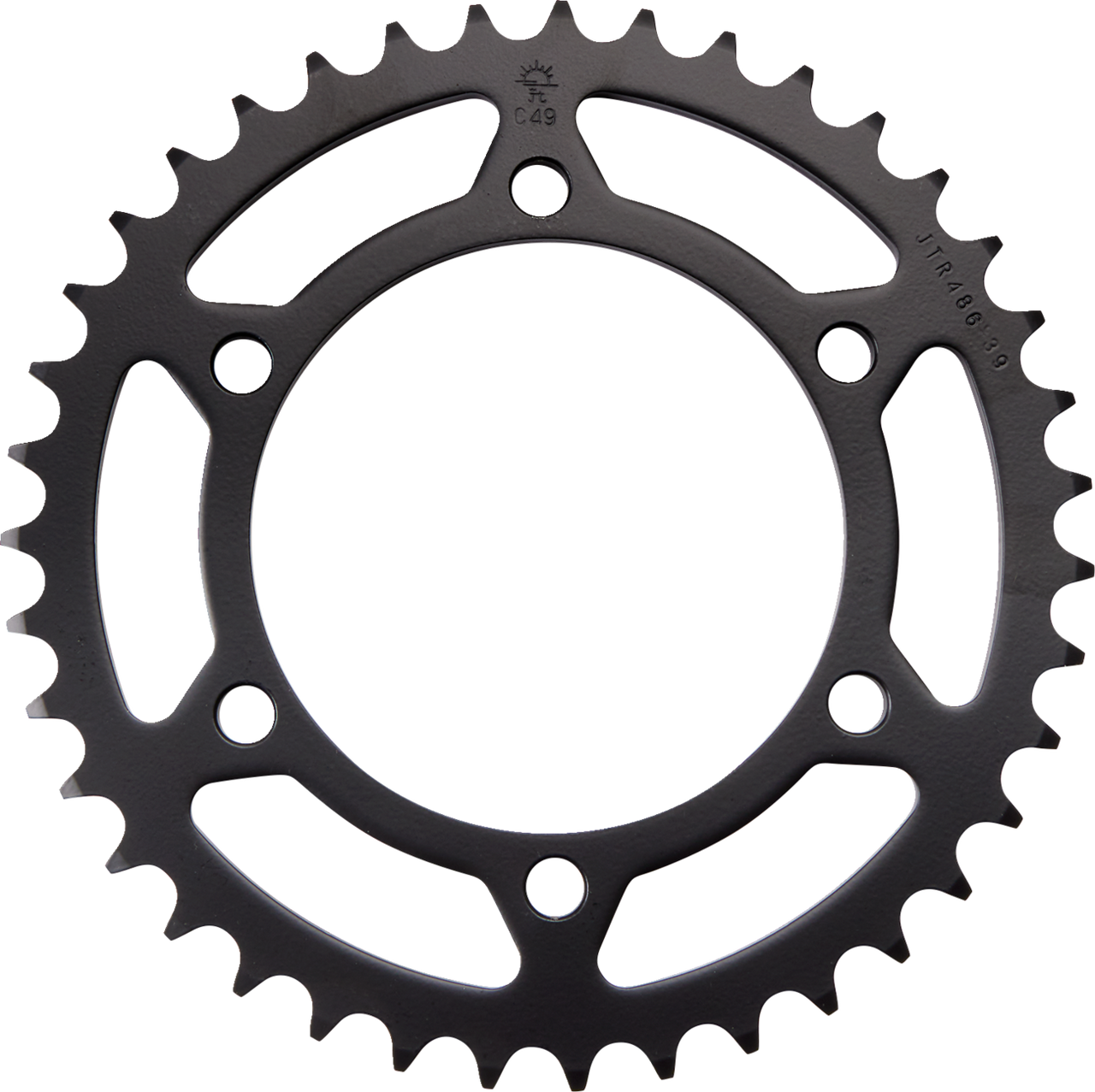 Jt Sprockets Steel Rear Sprocket Jtr48639
