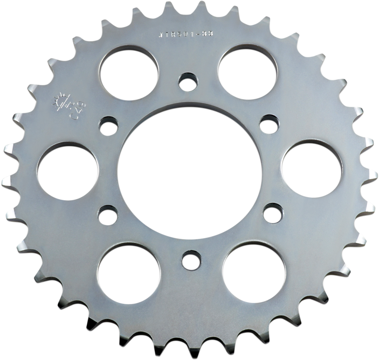 Jt Sprockets Steel Rear Sprocket Jtr50133