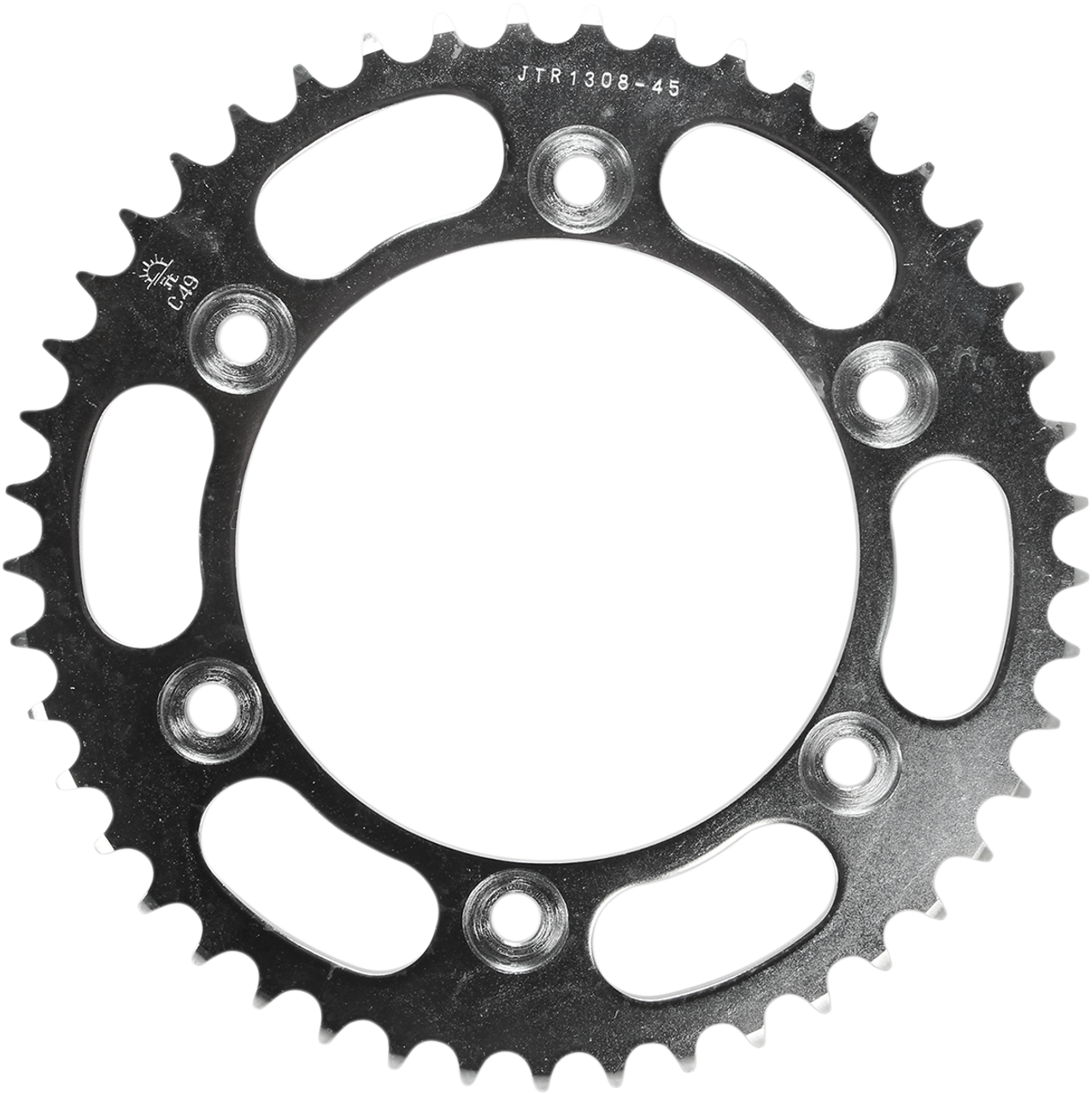 Jt Sprockets Steel Rear Sprocket Jtr130845