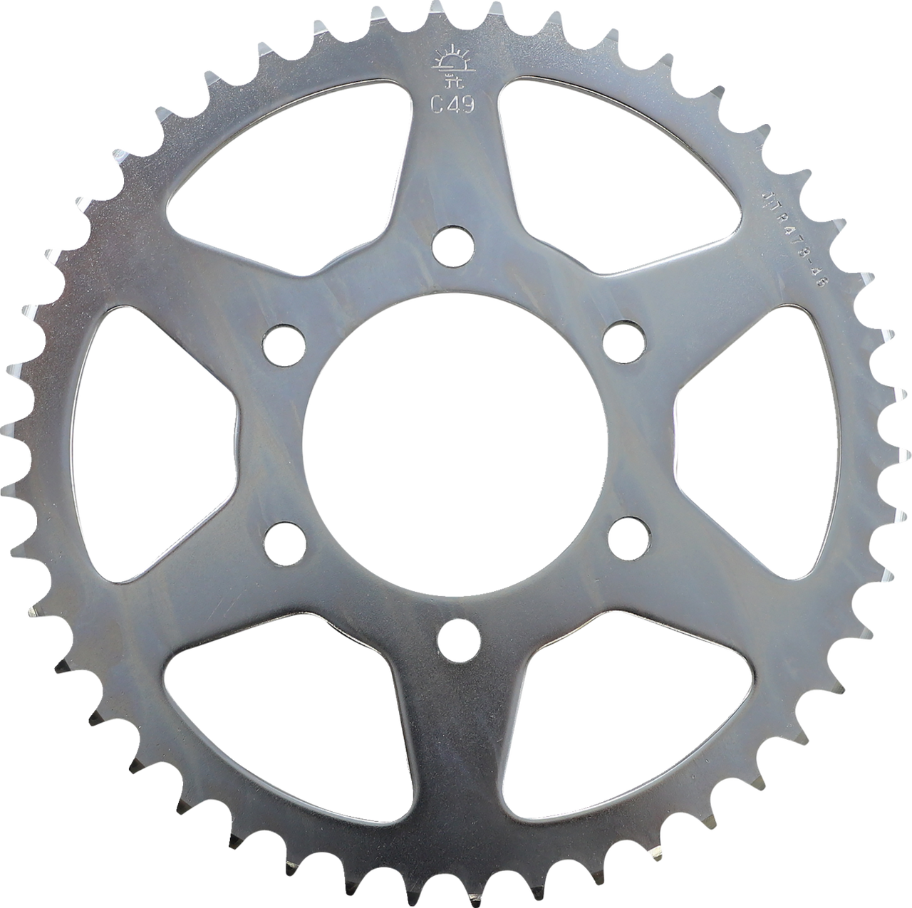 Jt Sprockets Steel Rear Sprocket Jtr47846