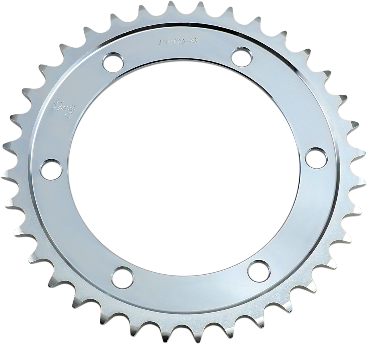 Jt Sprockets Steel Rear Sprocket Jtr122036