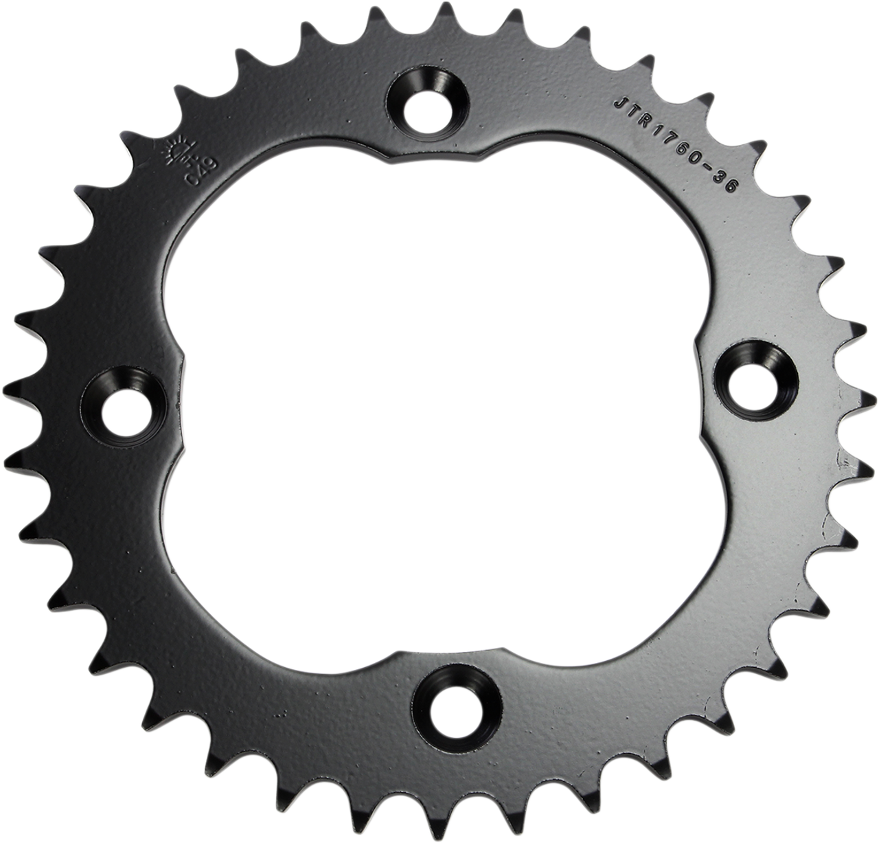 Jt Sprockets Steel Rear Sprocket Jtr176035