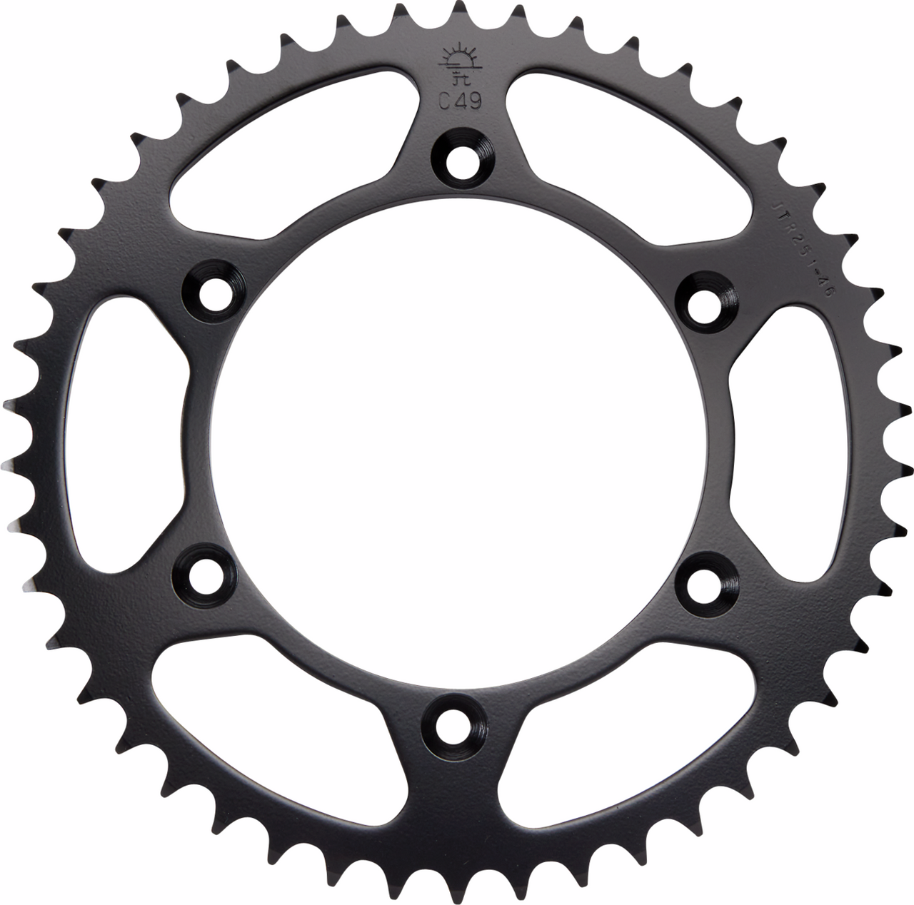 Jt Sprockets Steel Rear Sprocket Jtr25146