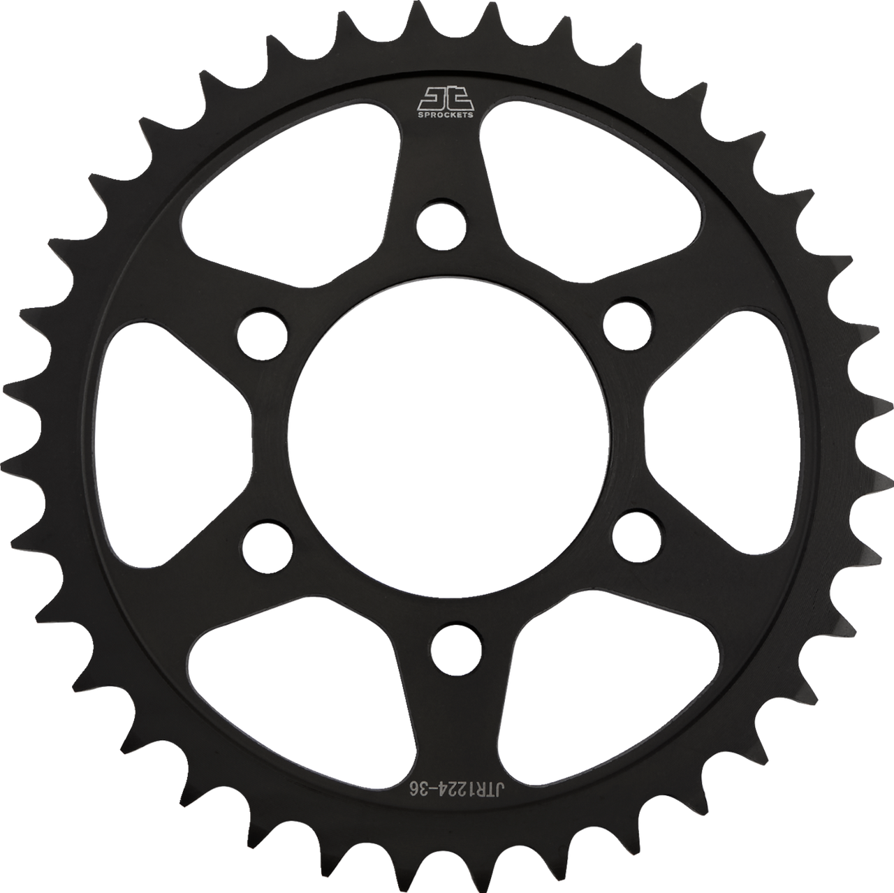Jt Sprockets Steel Rear Sprocket Jtr122436