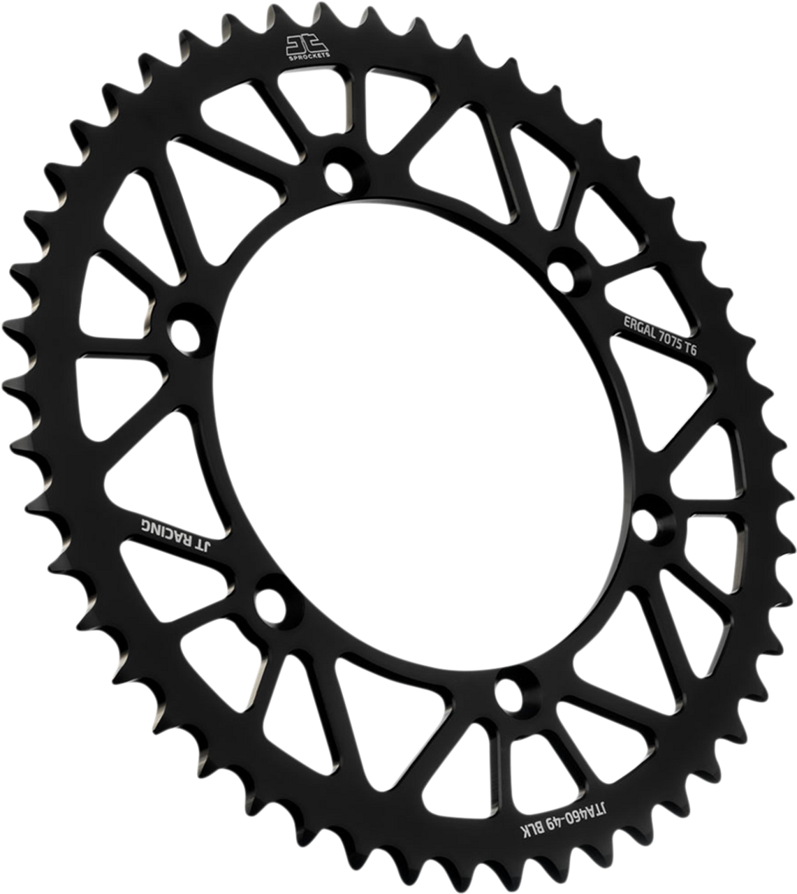 Jt Sprockets Rear Sprocket Jta46049Blk