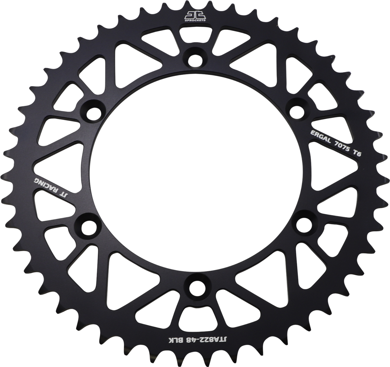 Jt Sprockets Rear Sprocket Jta82248Blk