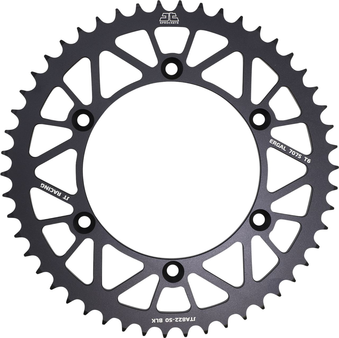 Jt Sprockets Rear Sprocket Jta82250Blk