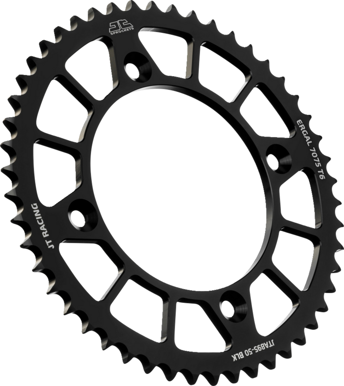 Jt Sprockets Rear Sprocket Jta89550Blk