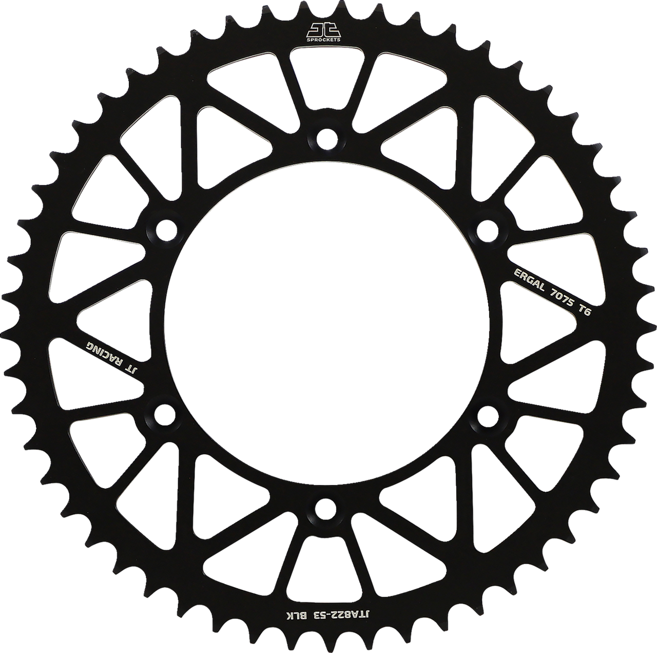 Jt Sprockets Rear Sprocket Jta82253Blk