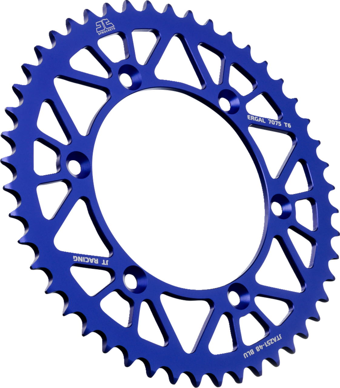 Jt Sprockets Rear Sprocket Jta25148Blu