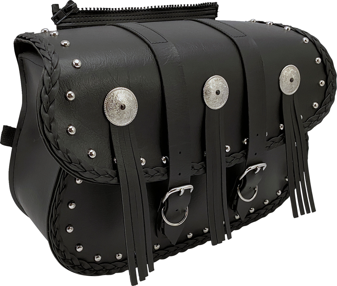 Willie & Max Luggage Warrior Saddlebags 5832000