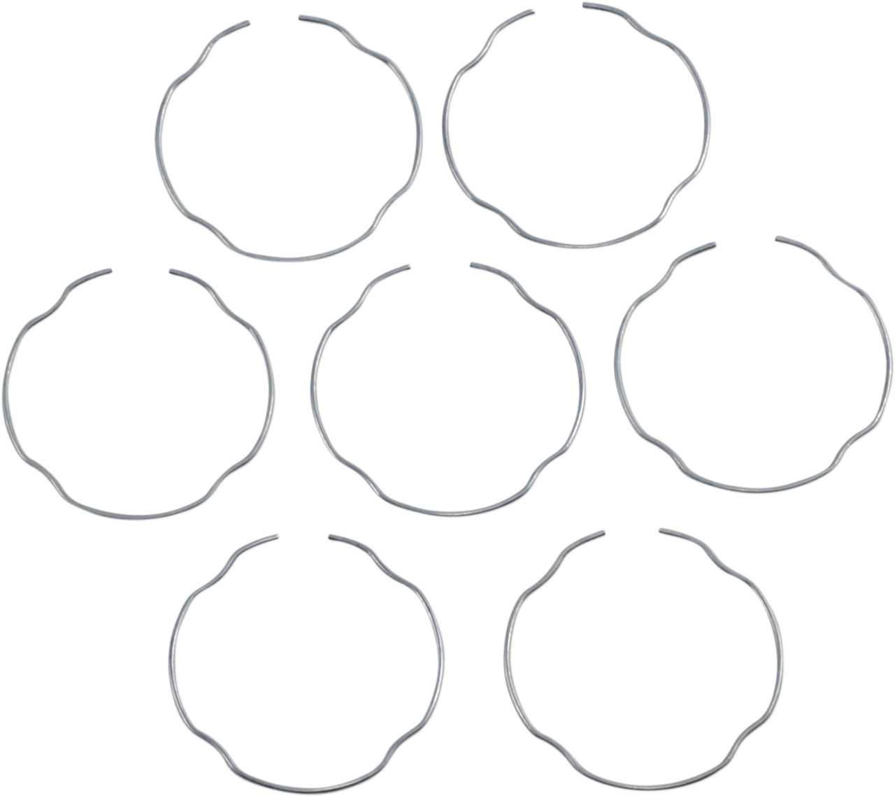 James Gasket Fork Seal Retainers Jgi4651301