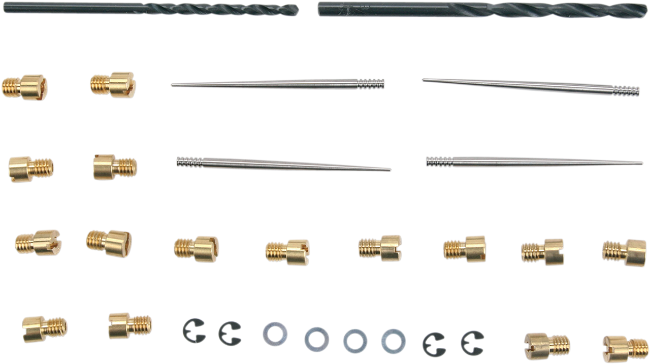 Dynojet Jet Kit - Stage 1 2 1107