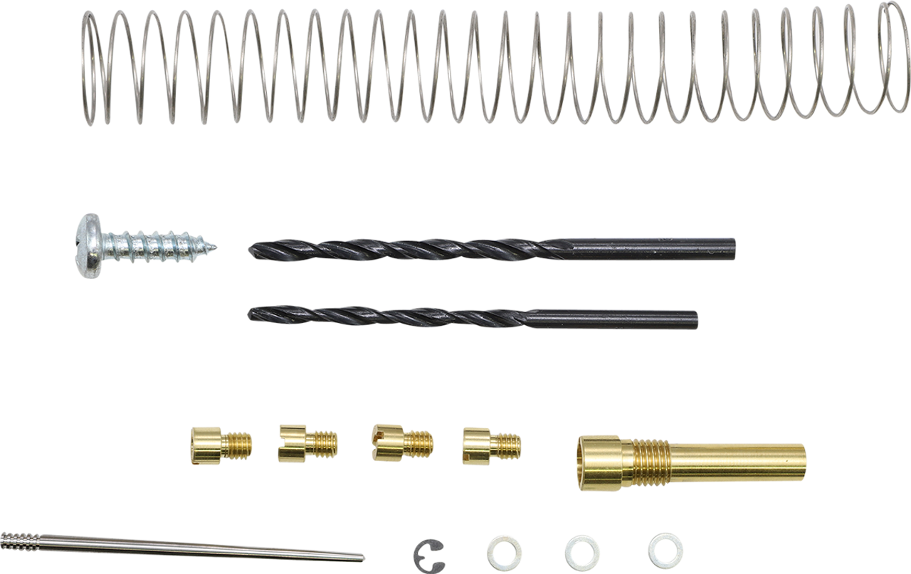 Dynojet Recalibration Jet Kit 8102