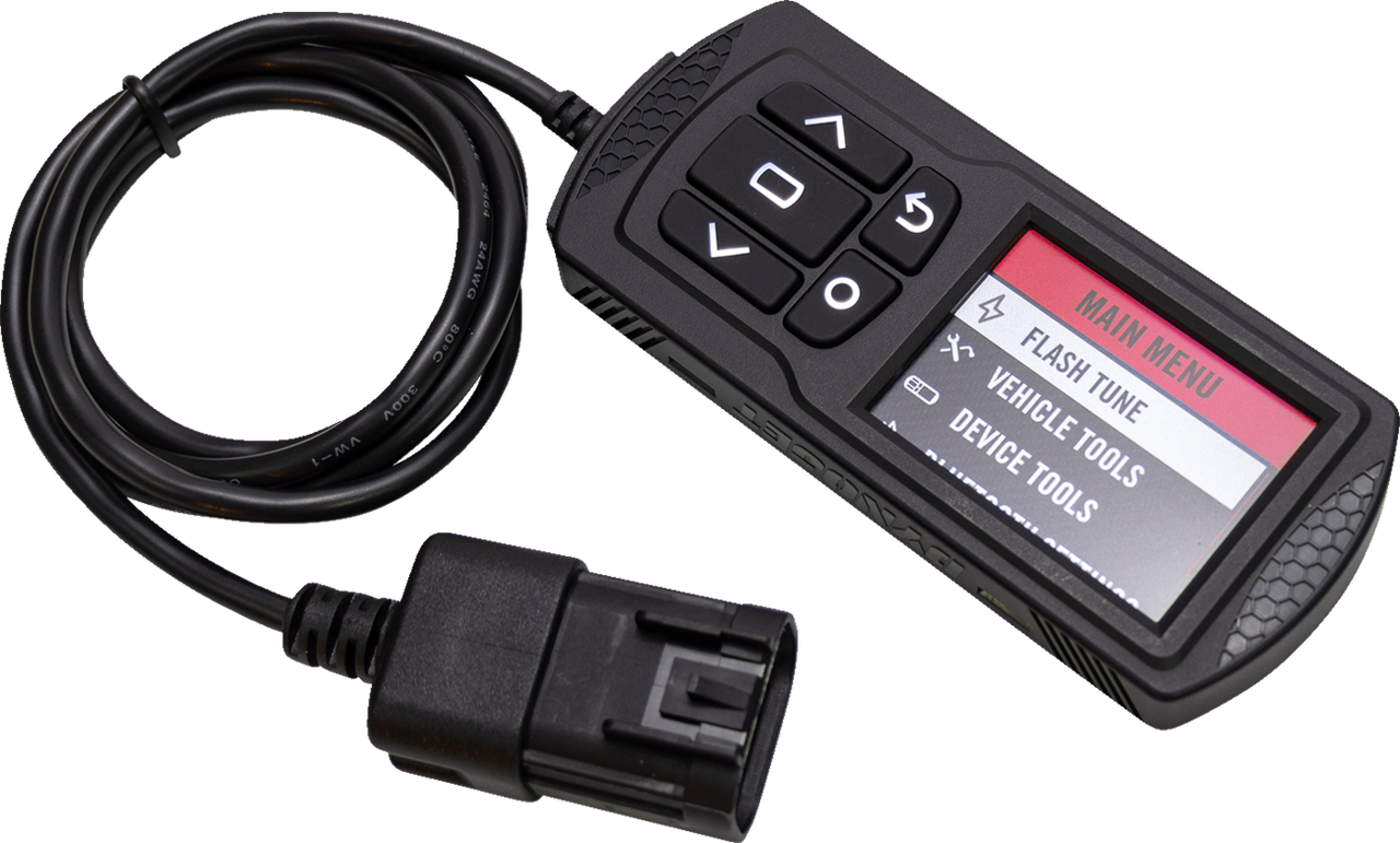 Dynojet Power Vision 3 Ecu Tuner Pv31906C